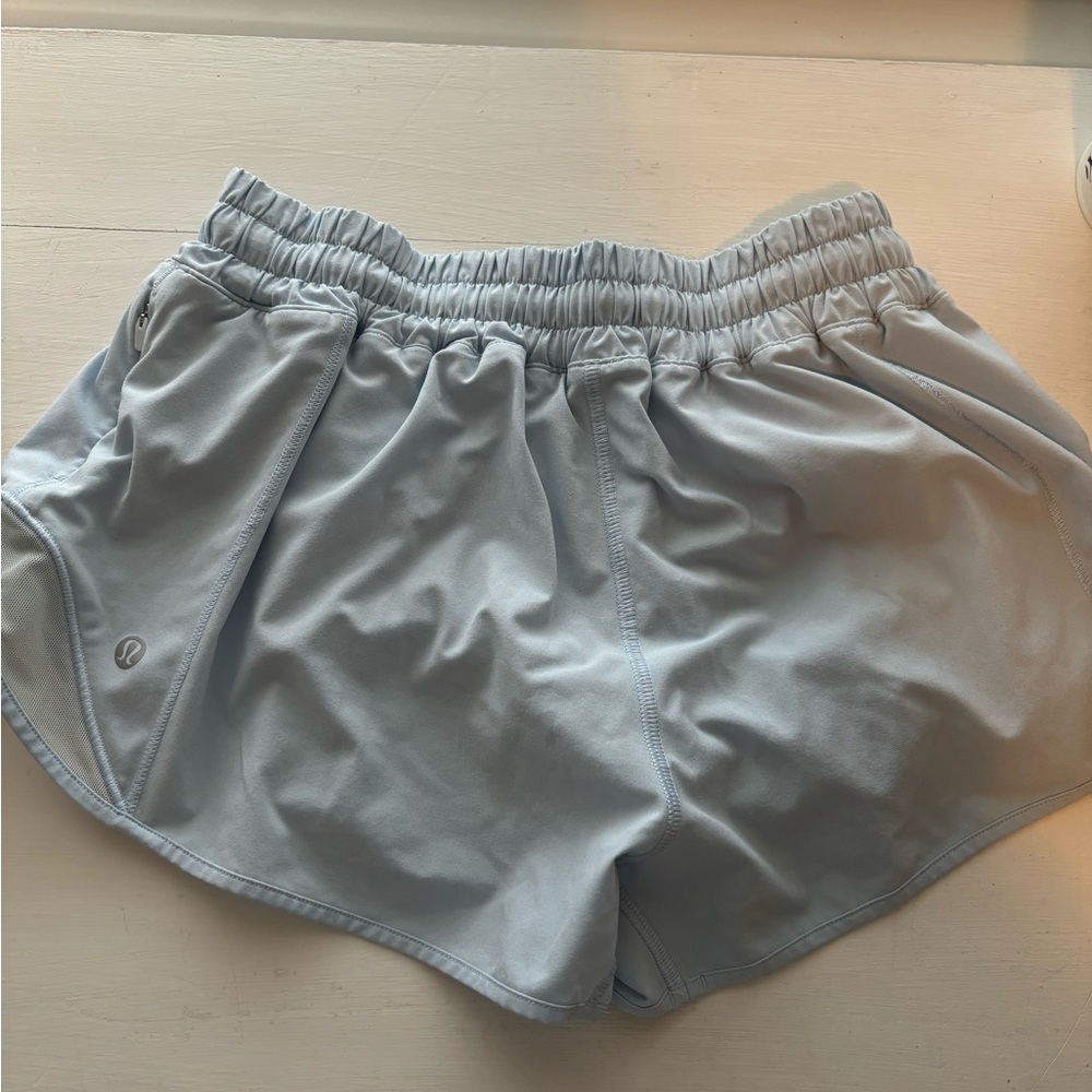 brand new lululemon shorts